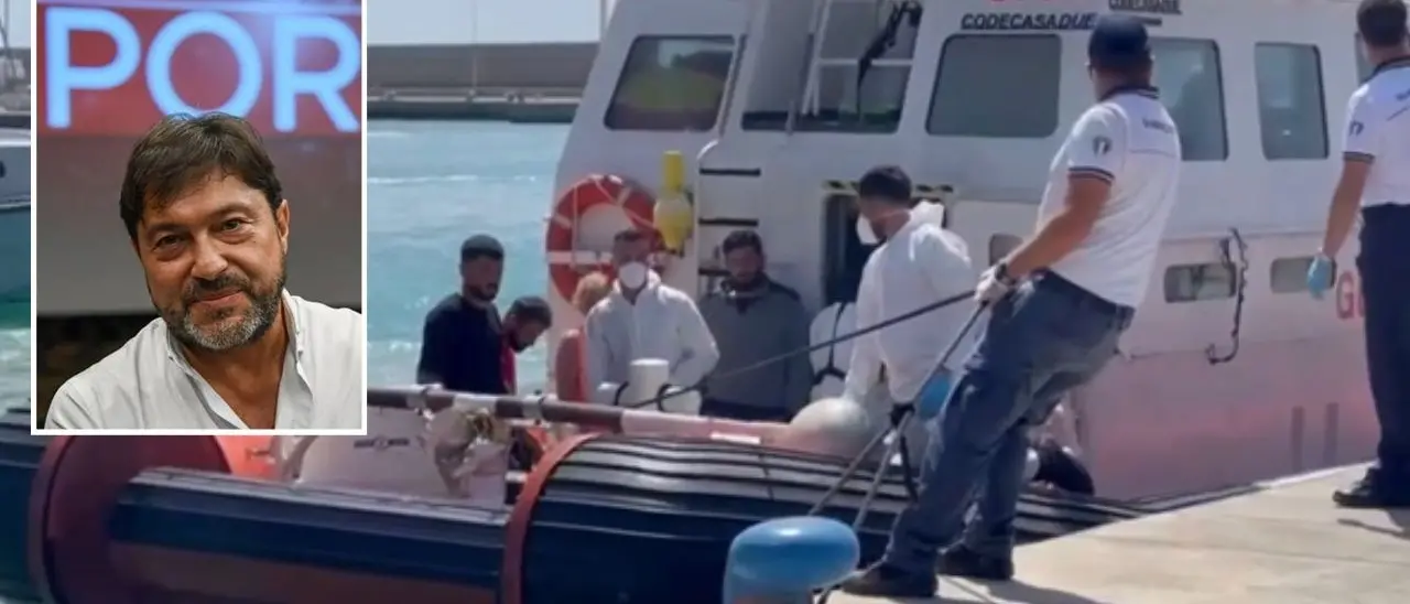 Salme sparpagliate e segnalazioni “scomparse”: l’assordante silenzio sulla strage di migranti a Roccella stasera a Report