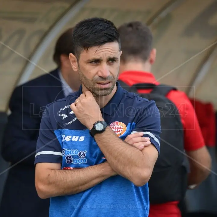 Eccellenza, il Cittanova pareggia 1-1 in casa delle Rossanese. Crucitti: «Potevamo fare qualcosa in più»