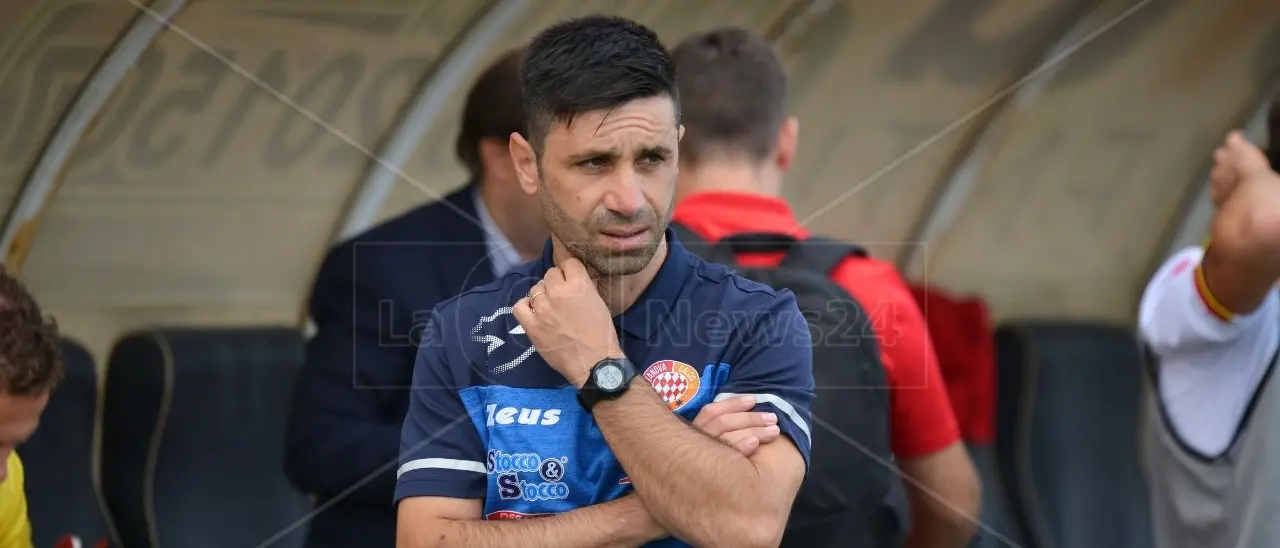 Eccellenza, il Cittanova pareggia 1-1 in casa delle Rossanese. Crucitti: «Potevamo fare qualcosa in più»