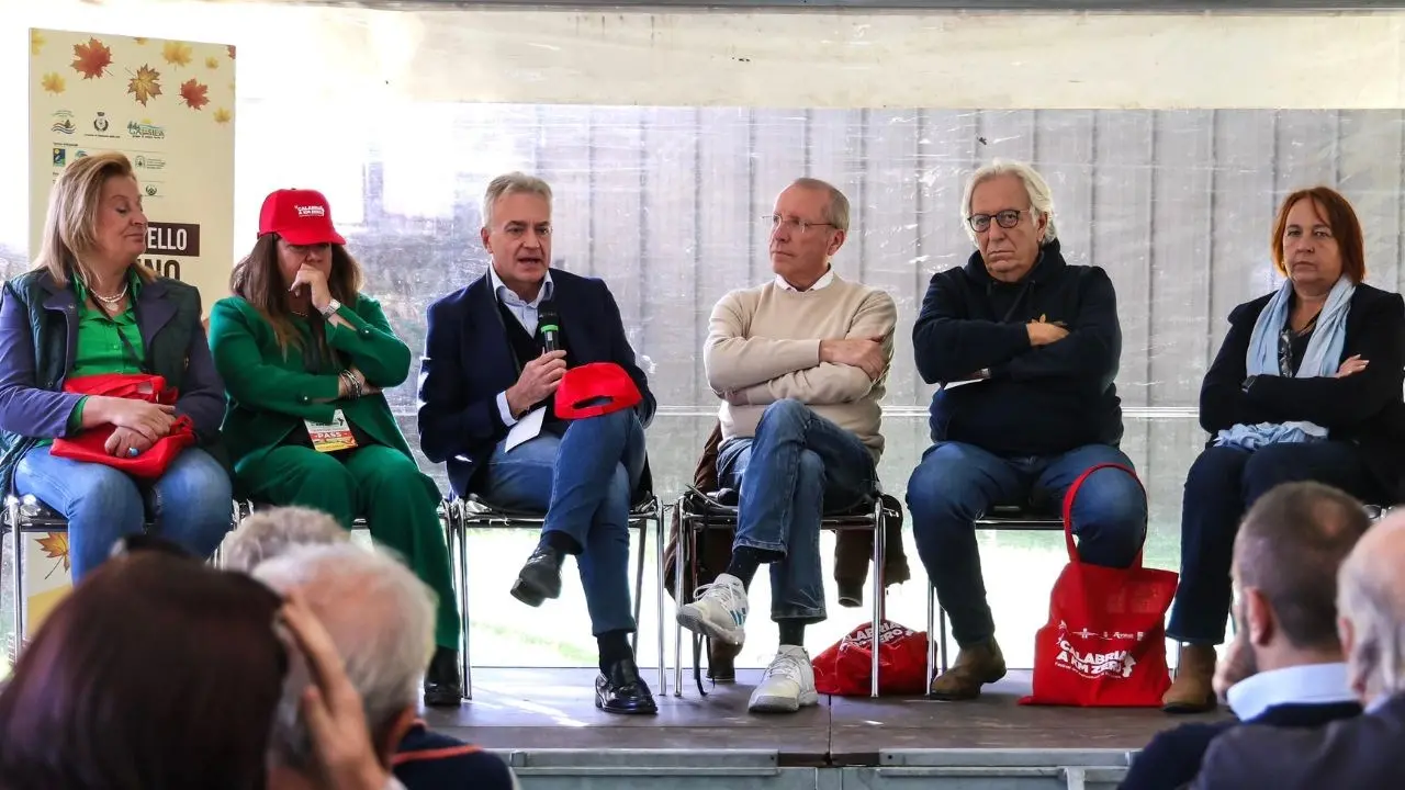 Festival dell’Agricoltura di prossimità, da Camigliatello Silano segnali positivi per il futuro dell’economia calabrese