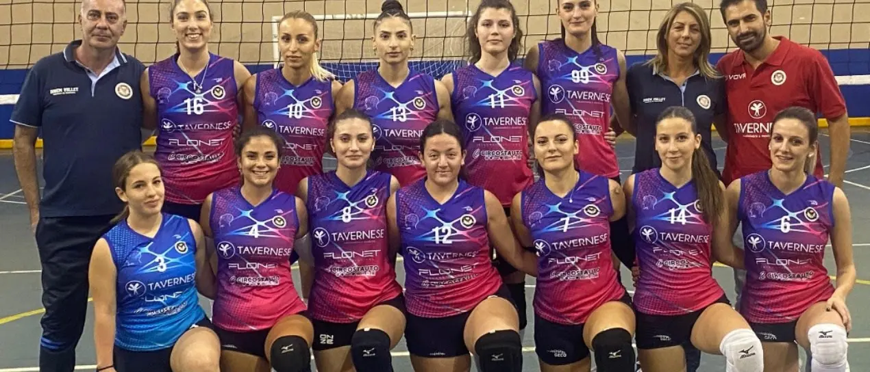 La Digem Tavernese esce sconfitta da Vibo Valentia (3-1) ma a testa alta. Mister Di Garbo: «Molti segnali di miglioramento»