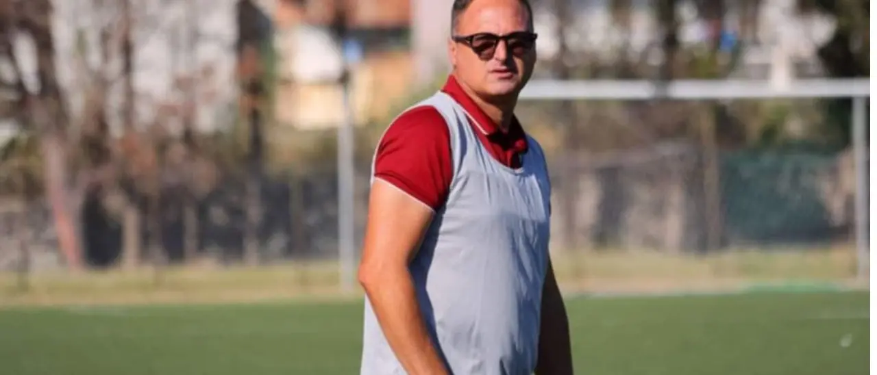 La Reggioravagnese non passa a Palmi (2-2), Misiti: «C’è tanto rammarico. Ora riflettiamo sugli errori fatti»