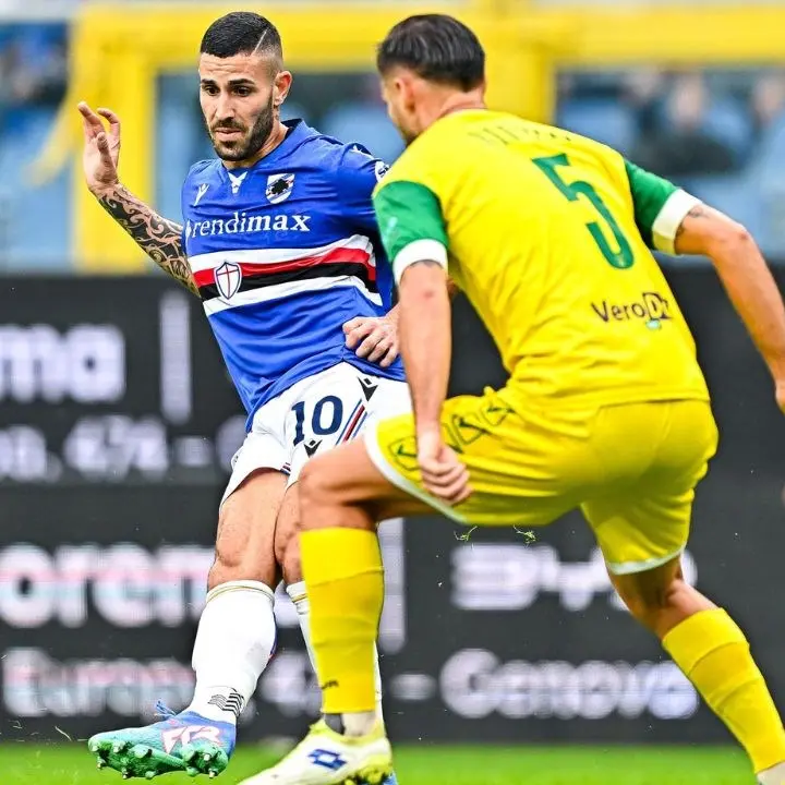 Serie B, il Pisa rallenta e il Sassuolo accorcia. La Sampdoria irrompe in zona play-off, il Catanzaro torna al successo