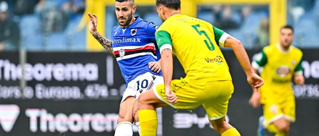 Serie B, il Pisa rallenta e il Sassuolo accorcia. La Sampdoria irrompe in zona play-off, il Catanzaro torna al successo