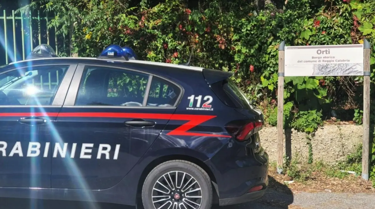 Furto in casa a Reggio Calabria, individuato e denunciato un 38enne