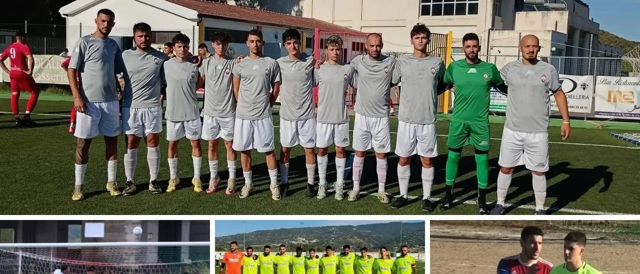 Prima Categoria, l’Acri fa cinquina e vola in testa. Il Polistena vince di misura e stacca il Catona