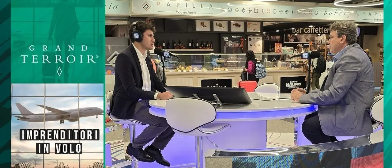 L’Olio Lametia Dop e l’olivicoltura in Calabria: Michelangelo Notarianni a Imprenditori in Volo su LaC