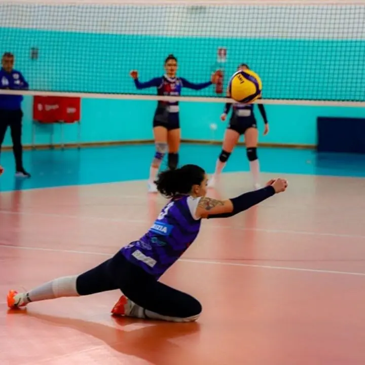 Volley femminile, Cirò fa quasi l’en plein mentre nel girone B ci sono tre squadre al comando