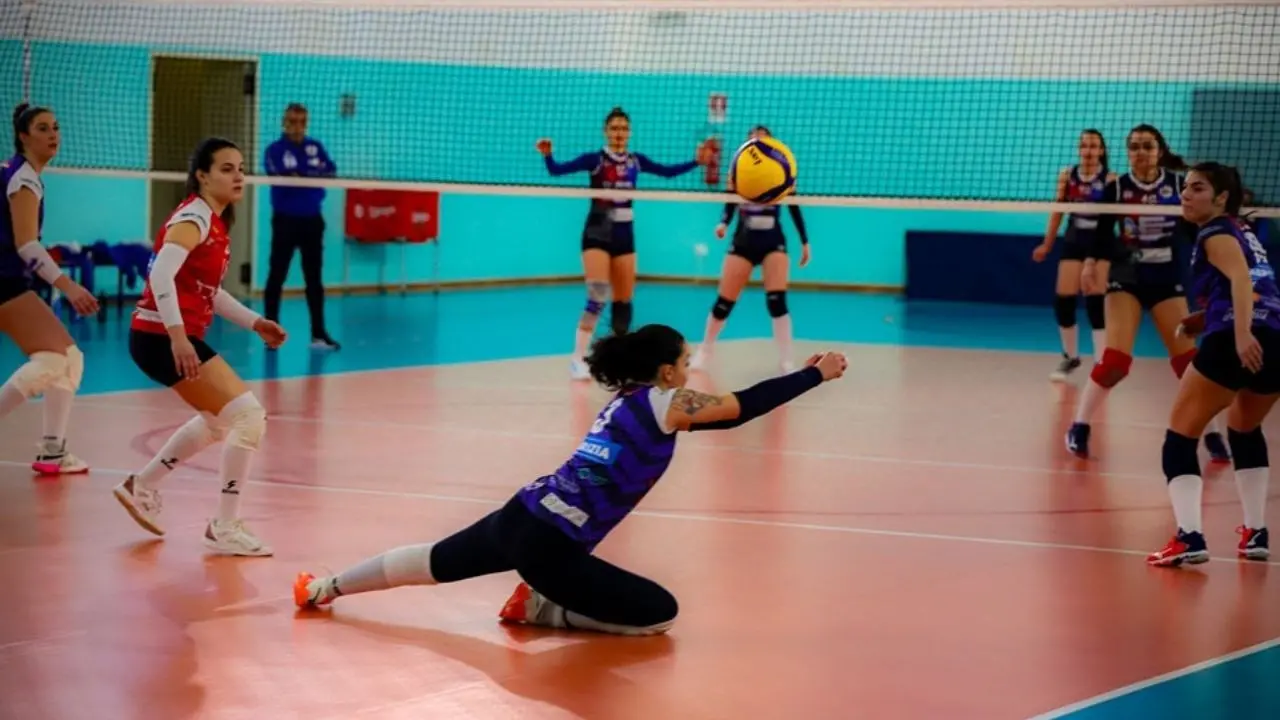 Volley femminile, Cirò fa quasi l’en plein mentre nel girone B ci sono tre squadre al comando