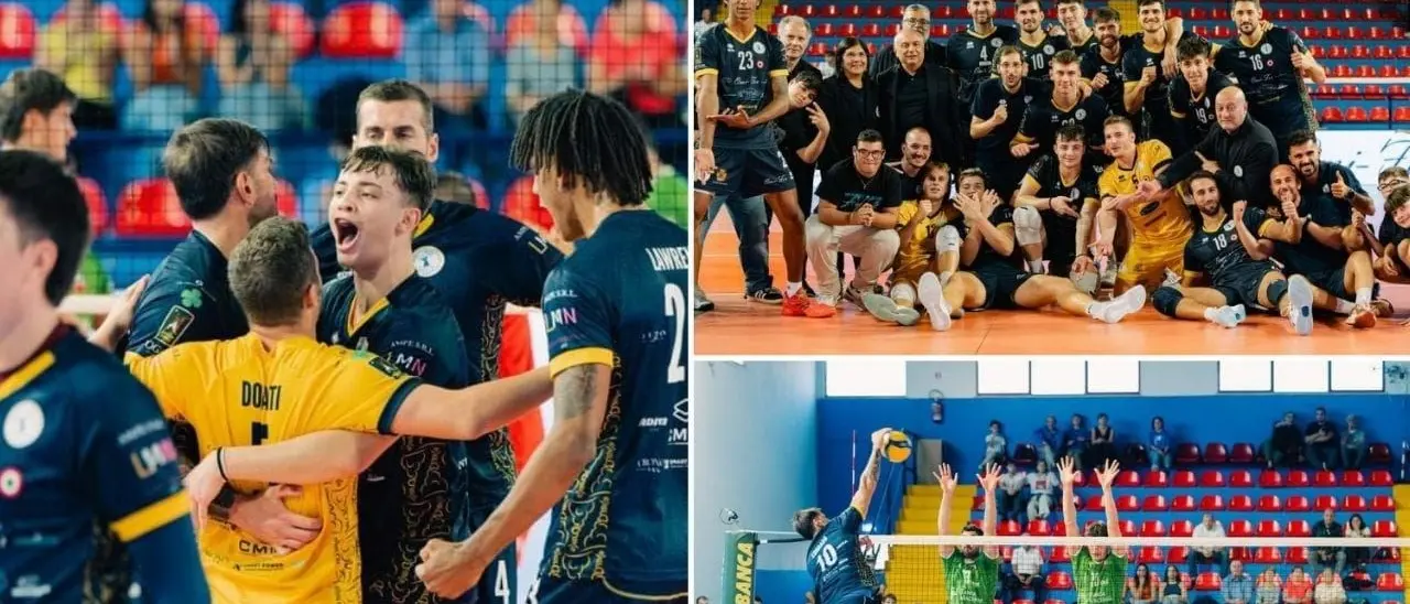 La OmiFer Palmi rompe il ghiaccio e con Macerata conquista la prima storica vittoria in serie A2