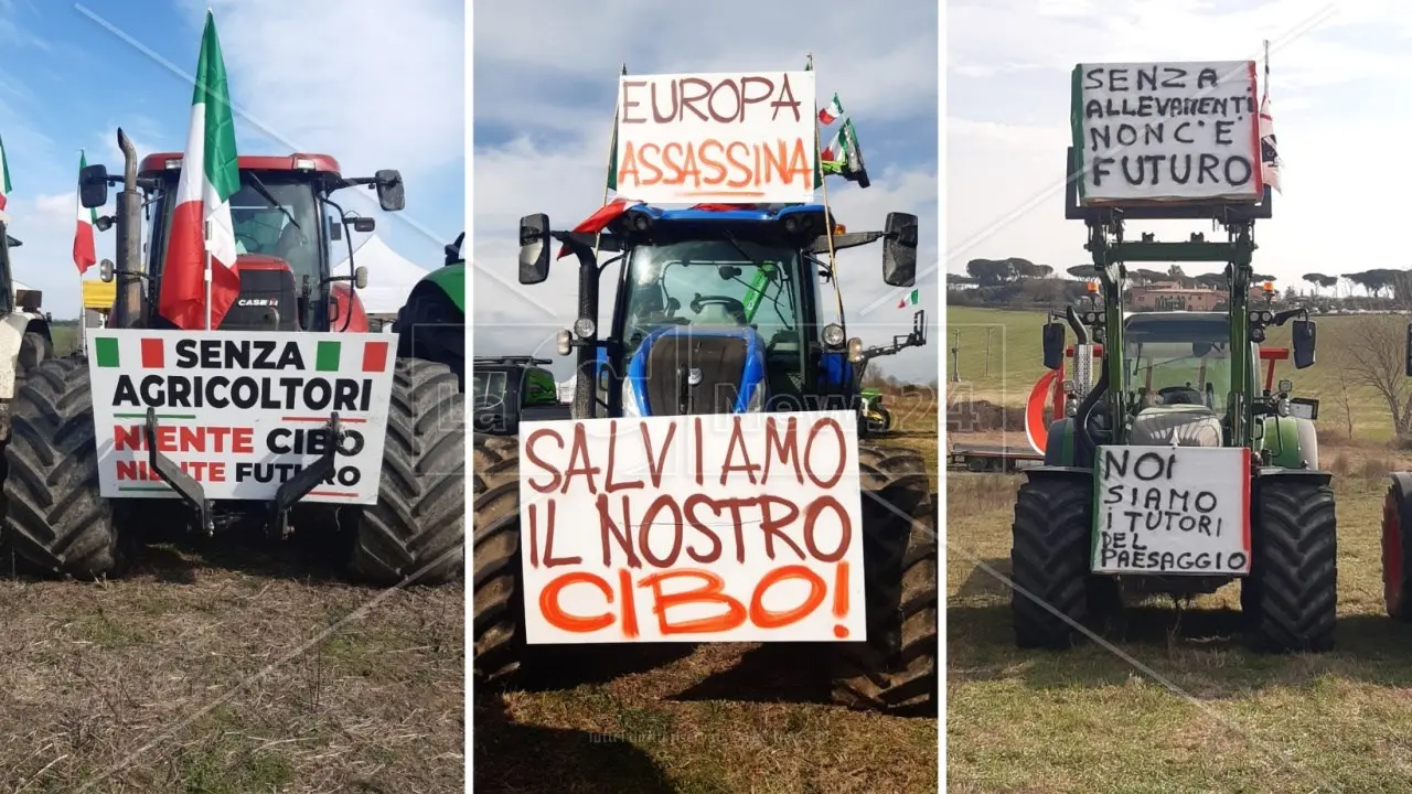 Agricoltori pronti a una nuova mobilitazione, chiamata all’unità per chiedere misure urgenti contro la crisi