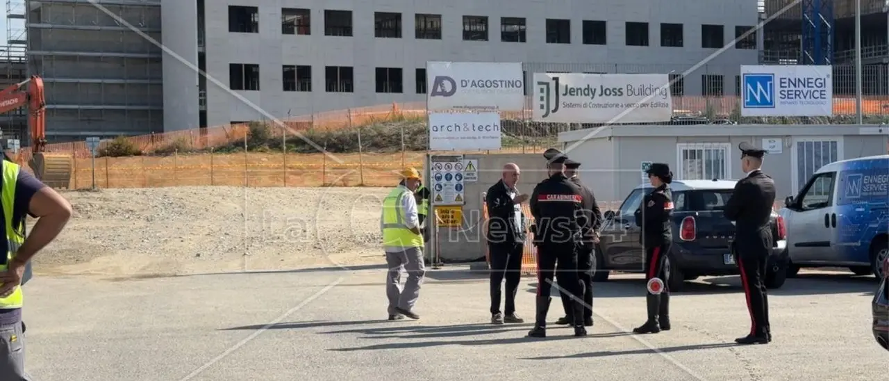 Ospedale della Sibaritide, verifica interforze: ispezione richiesta dai sindacati\n