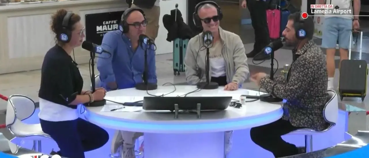 A Zigo Zago la comicità di Pasquale Caprì e Benvenuto Marra: «Non ci sono abbastanza film che raccontino la Calabria con lo spirito giusto»