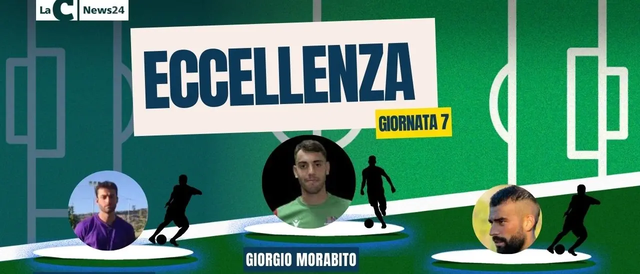 Eccellenza, Morabito ci mette i guantoni. Cordova è il faro della Reggioravagnese, Maitini guida il Praiatortora