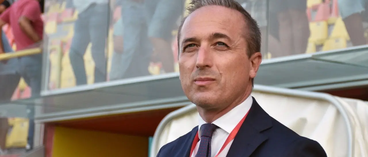 Us Catanzaro, Morganti verso l’addio: oggi il confronto con Noto, la Fiorentina lo attende\n