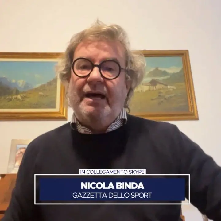 Binda ai microfoni di LaC Tv: «Se i tifosi del Cosenza criticano la squadra, non aiutano l’operazione salvezza»