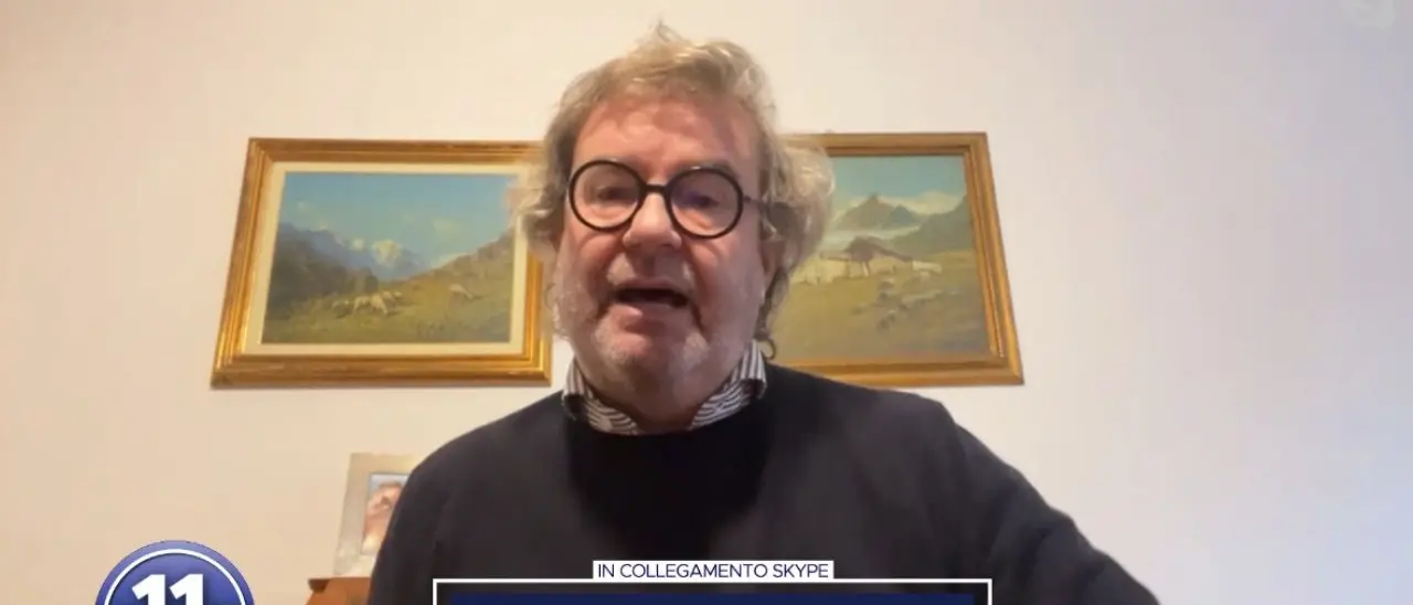 Binda ai microfoni di LaC Tv: «Se i tifosi del Cosenza criticano la squadra, non aiutano l’operazione salvezza»