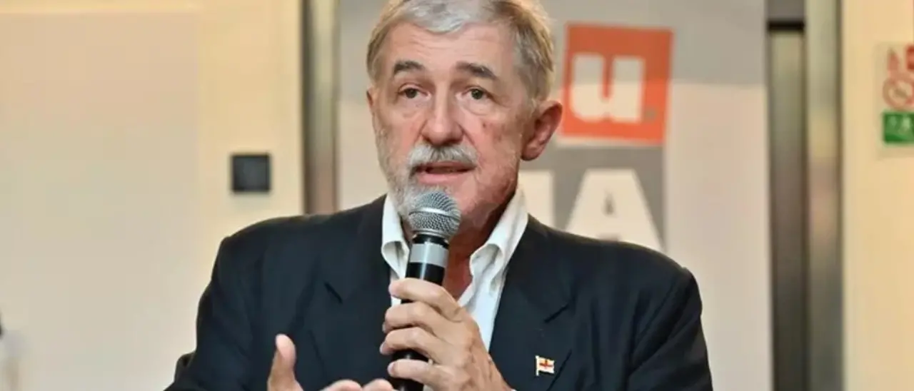 Marco Bucci è il nuovo governatore della Liguria: Orlando lo chiama per auguragli buon lavoro