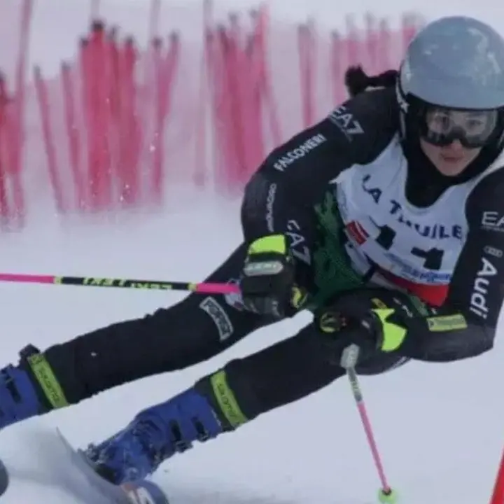 Lutto nello sport italiano, è morta la sciatrice azzurra Matilde Lorenzi