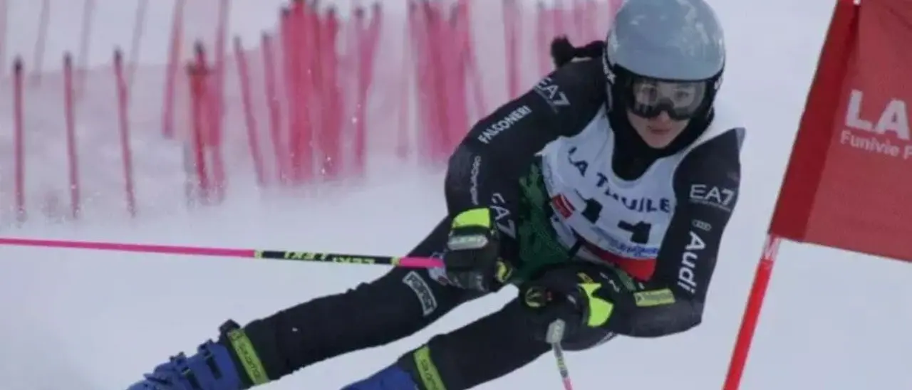 Lutto nello sport italiano, è morta la sciatrice azzurra Matilde Lorenzi