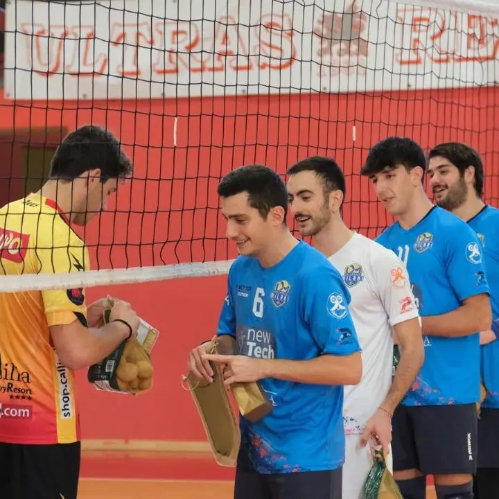 Pallavolo Calabria, in Serie C chi fermerà la Milani Rende? Batte la Tonno Callipo e si lancia in classifica