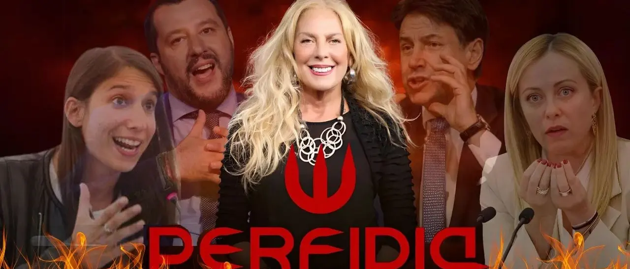 Si alzi il sipario: su LaC Tv riparte Perfidia