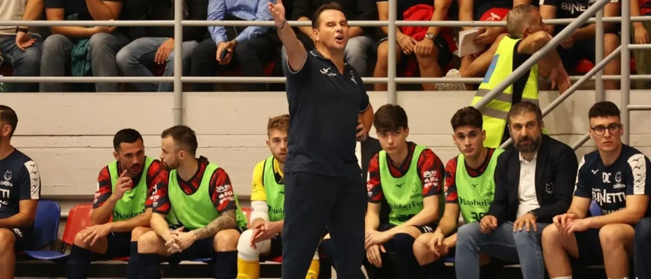 Pirossigeno Cosenza, l’inizio non è stato dei migliori ma il campionato dei lupi parte adesso