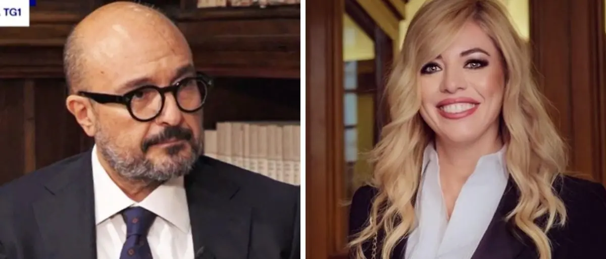 Caso Sangiuliano-Boccia, la giunta per le immunità del Senato nega l’acquisizione delle chat tra l’ex ministro e l’imprenditrice