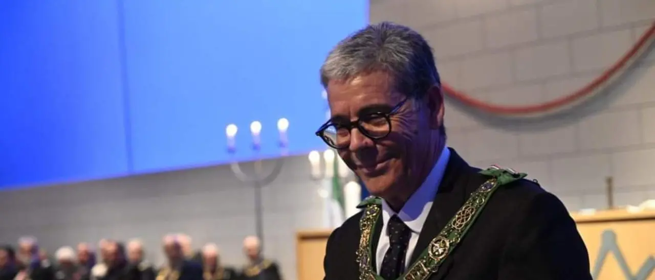 Massoneria, sospeso il Gran Maestro del Goi Seminario: presunte irregolarità nelle procedure di voto