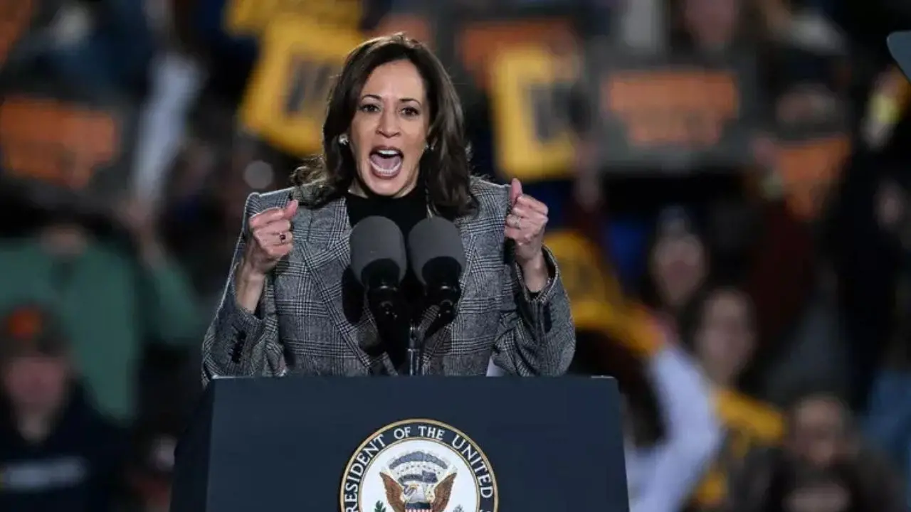 Usa 2024, Kamala Harris: «Questa elezione è una scelta fra caos e libertà»