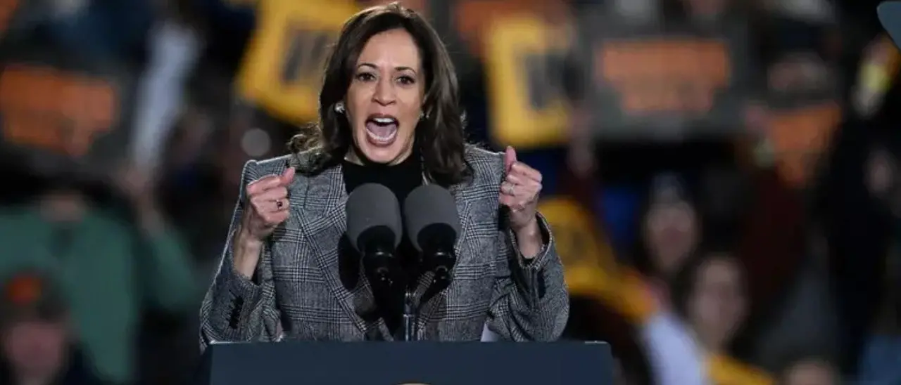 Usa 2024, Kamala Harris: «Questa elezione è una scelta fra caos e libertà»