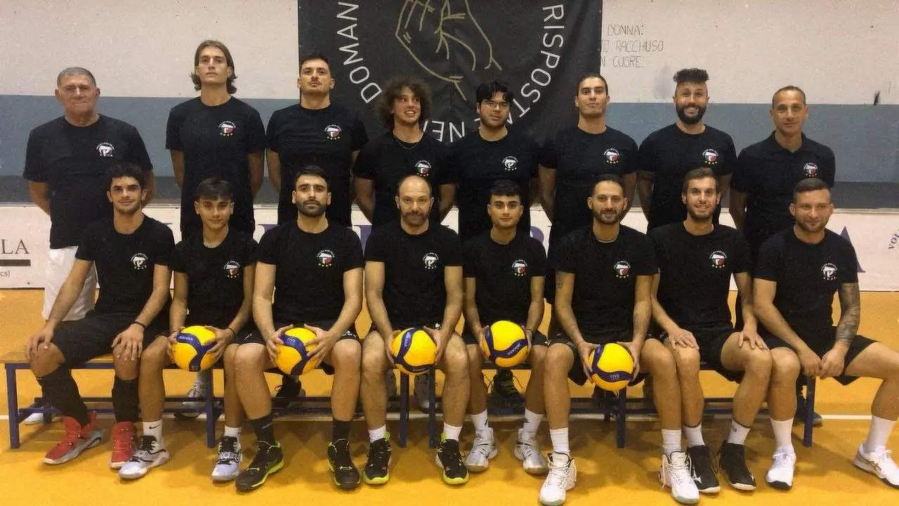 Pallavolo Calabria, Praia continuità e sostanza in Serie C maschile: «L’obiettivo è migliorarci... e tornare a casa»