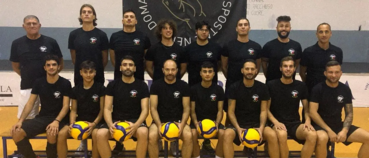Pallavolo Calabria, Praia continuità e sostanza in Serie C maschile: «L’obiettivo è migliorarci... e tornare a casa»