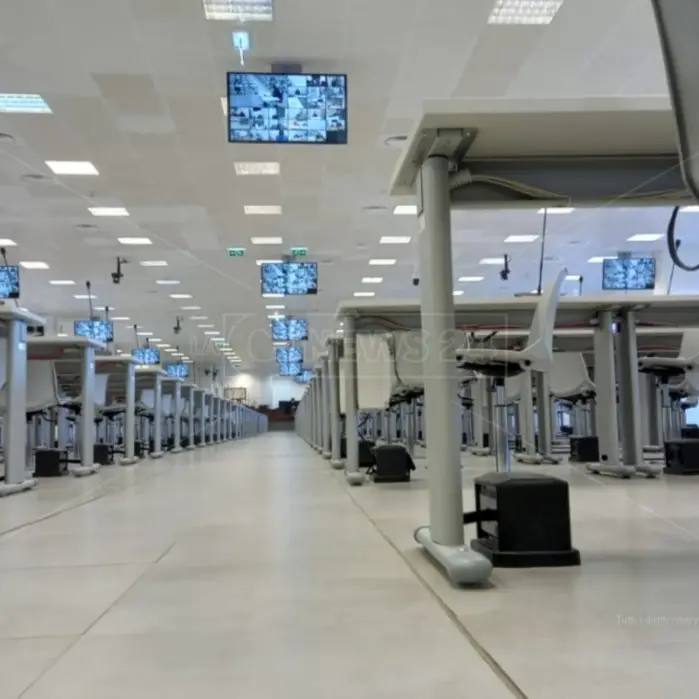 Aula bunker impraticabile, le udienze del processo Reset rinviate a data da destinarsi