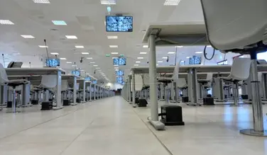 Aula bunker impraticabile, le udienze del processo Reset rinviate a data da destinarsi