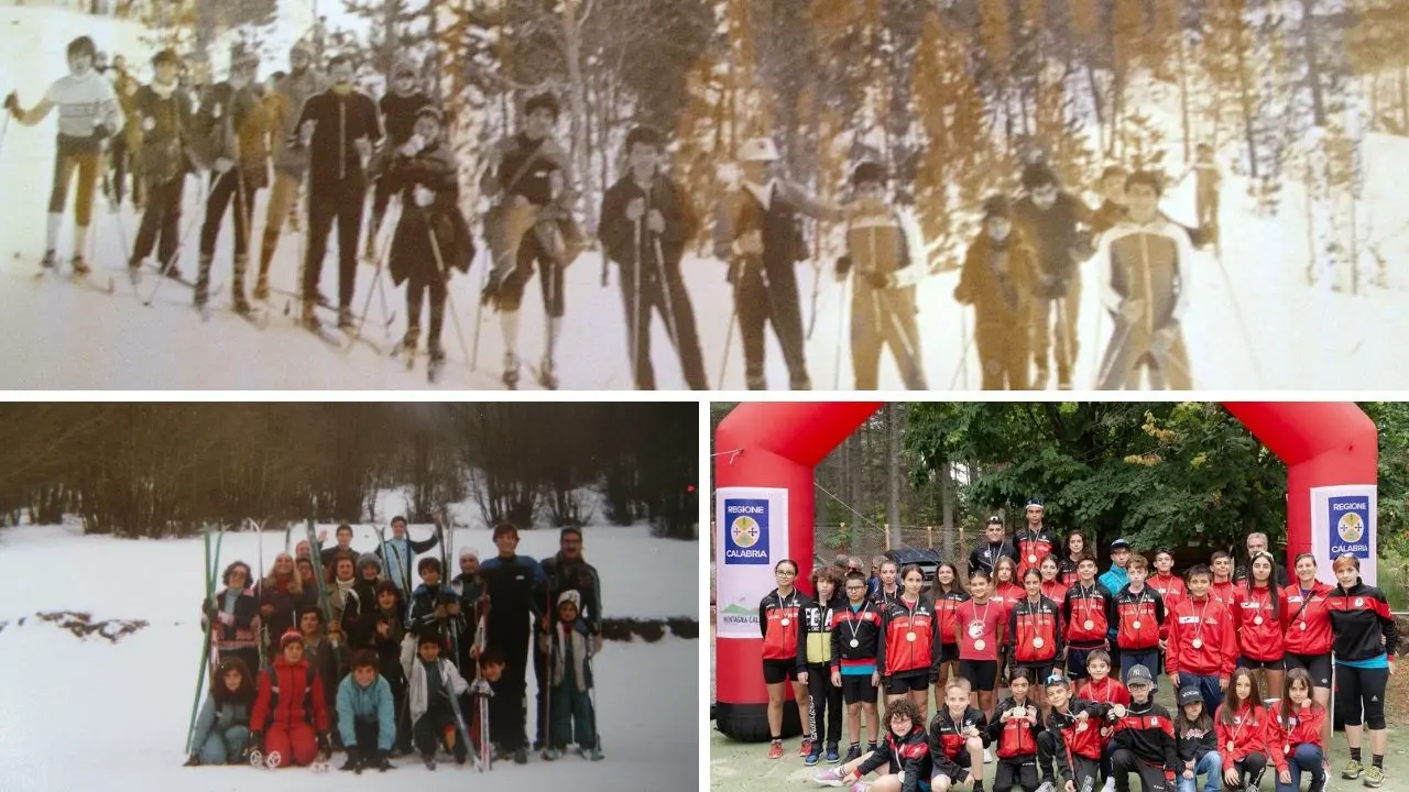 San Giovanni in Fiore, la storia dello Sci Club Montenero dal 1979 a oggi: «Quarantacinque anni di sport... fatti con passione»