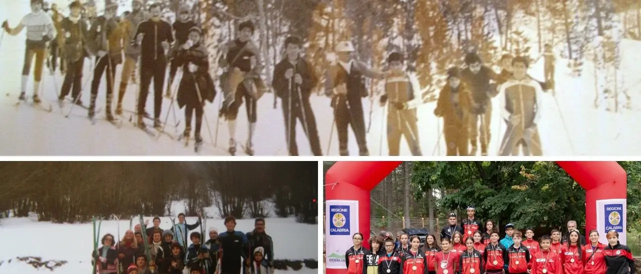 San Giovanni in Fiore, la storia dello Sci Club Montenero dal 1979 a oggi: «Quarantacinque anni di sport... fatti con passione»
