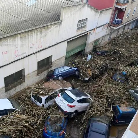 Spagna in ginocchio per il maltempo: oltre 60 i morti a Valencia, ci sono anche dispersi