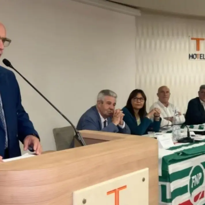 Salvatore Mancuso eletto segretario generale della Fnp Cisl Calabria: «Nella nostra terra troppi ritardi, la politica deve accelerare il passo»