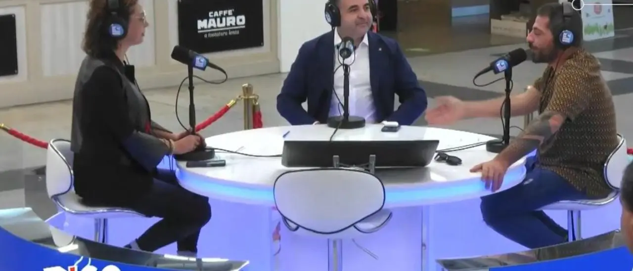 Capodanno Rai in Calabria, Cannizzaro scalda i motori: «Vogliamo raccontare il vero volto della nostra terra»