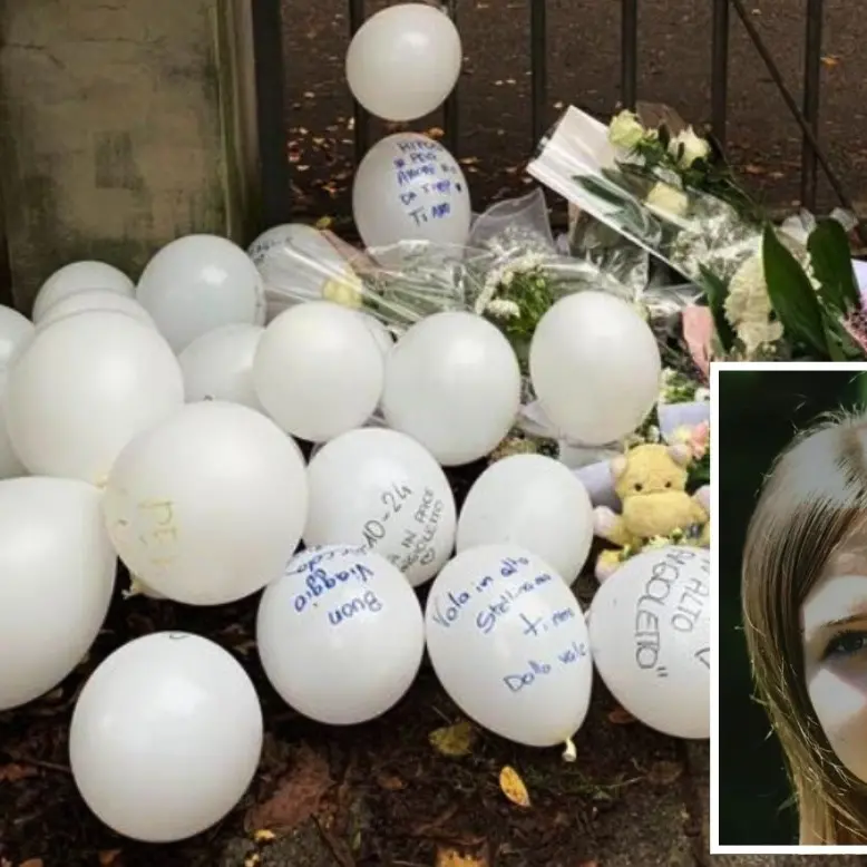 Tredicenne caduta dal balcone, testimone inchioda il fidanzato: «L’ha buttata giù». Gli inquirenti: «Aurora ha cercato disperatamente di aggrapparsi»