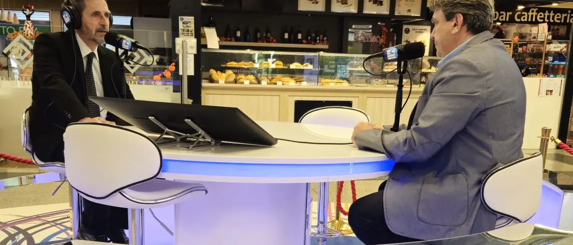 Il vino in Calabria tra vitigni, terroir ed enoturismo: l’enologo Vincenzo Ippolito a Imprenditori in Volo su LaC