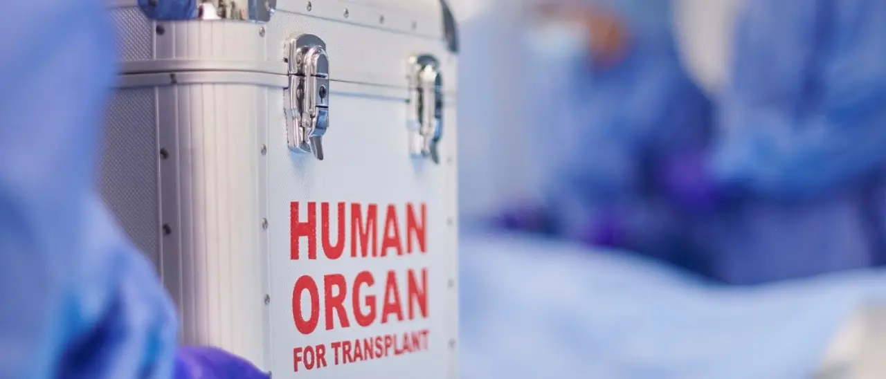 Parte dall’Italia sfidando le alluvioni in Spagna per consegnare il midollo osseo che serviva a salvare una vita