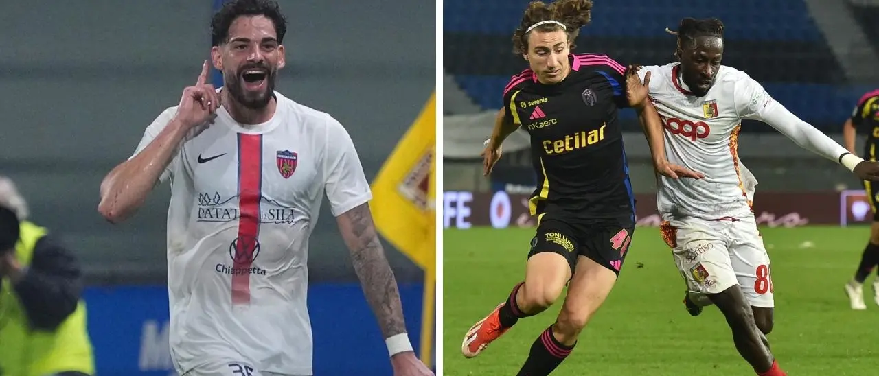 Serie B, nell’undicesimo turno vince solo il Cosenza: 9 pari su 10 sfide. Il Catanzaro ferma la capolista Pisa