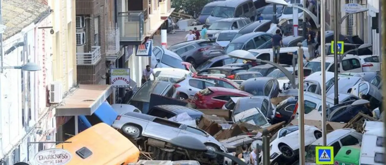 Maltempo killer in Spagna: almeno 95 morti, decine di dispersi e danni incalcolabili. Il Governo proclama tre giorni di lutto nazionale