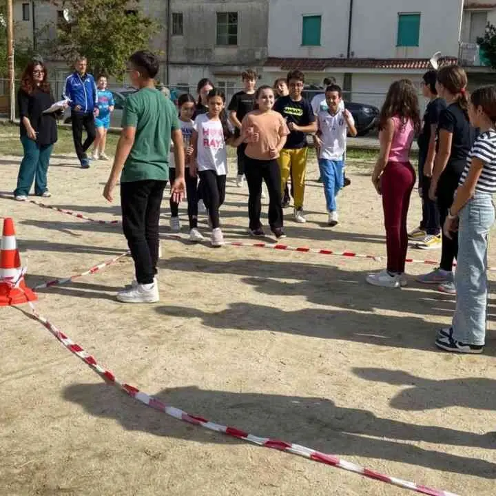 A Guardavalle la festa dello sport e della socialità alla presenza del campione europeo e mondiale di marcia Edoardo Alfieri