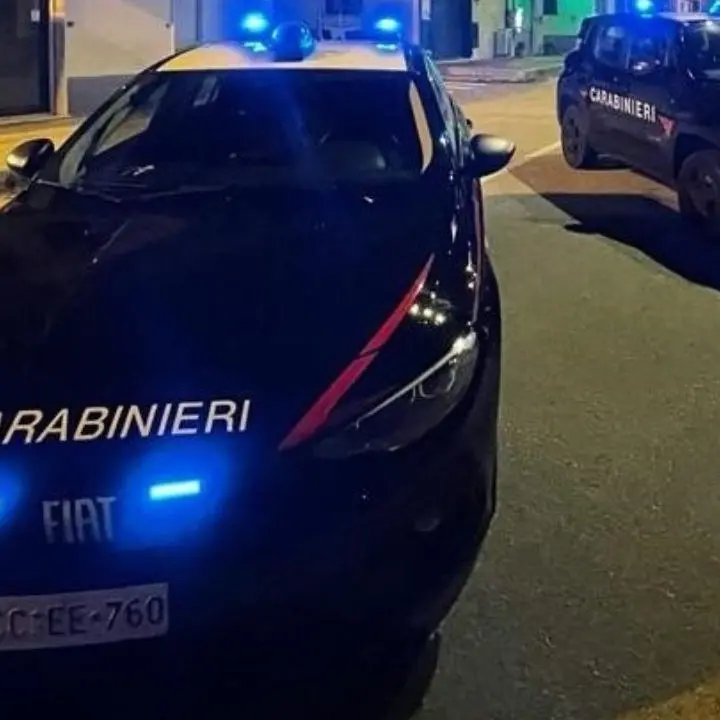 Indagini sulla sparatoria di Natale a Sorianello, moglie di un latitante arrestata per possesso illegale di una pistola