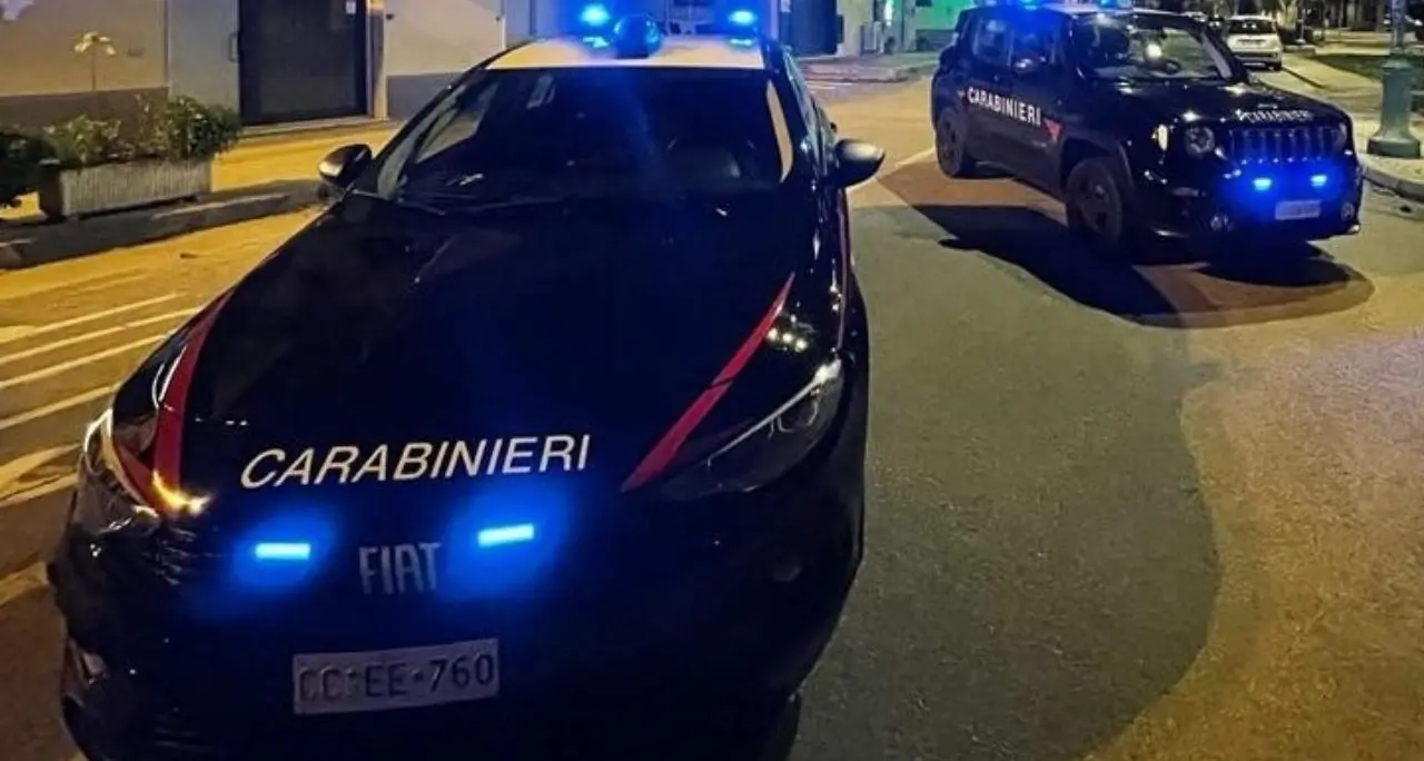 Indagini sulla sparatoria di Natale a Sorianello, moglie di un latitante arrestata per possesso illegale di una pistola