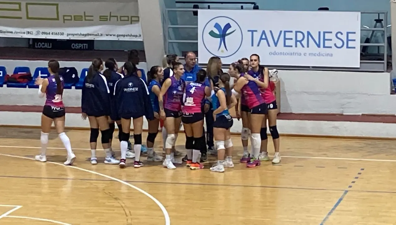 Serie C, seconda amara sconfitta per la Digem che cade contro Loryvolley Pizzo