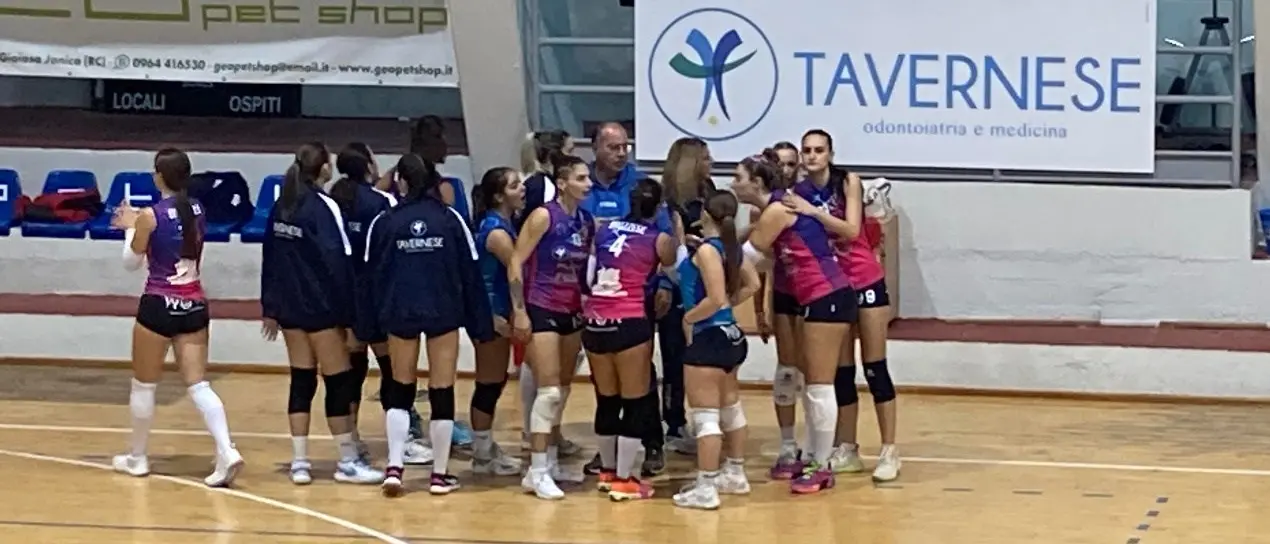 Serie C, seconda amara sconfitta per la Digem che cade contro Loryvolley Pizzo